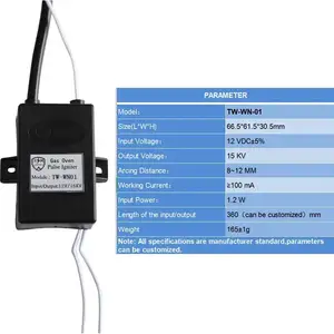 Electrify Your Ignition Introducing The Pulse High Voltage Module For Efficient Ignition Systems