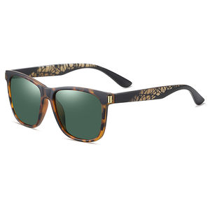 แว่นกันแดด Pattern Legs TAC Gafas De Mujer สำหรับผู้หญิงและผู้ชาย รุ่น Life off <span class=keywords><strong>Invu</strong></span> Vintage TR90 โพลาไรซ์ จากผู้จำหน่าย - Product Image 4