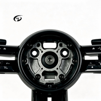 Volant en fibre de carbone de qualité originale adapté aux modèles Mercedes-Benz W223 W253 W213 W205 W222 W206 W218