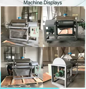 Sugarcane Bagasse Rotar Dryer Rotary Pomace Rotary Drum Dryer For Pepper Gypsum Salt Mashed Potatoes Sweet Potato Drying Machine