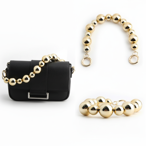 DD-13129 borsa con perline e cinturino con borsetta con perle per borse e pochette - Product Image 1