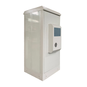 Outdoor 19 Inch 40U Telecom Equipment <b>Cabinet</b> Rack Enclosure Outdoor Telecom <b>Cabinet</b> - Product Image 3