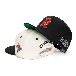 Gorras de Béisbol Acrílicas Personalizadas de 6 Paneles con Logotipo Bordado en 3D, Gorras de Hombre - Product Image 1
