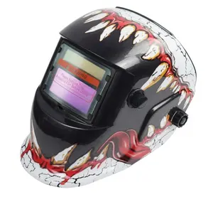 MIG TIG MMA plasma welding helmet with true color clear view