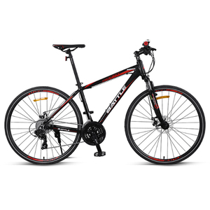 カスタマイズされた26インチアルミニウム合金大人のための新しい可変速マウンテンバイク - Product Image 2