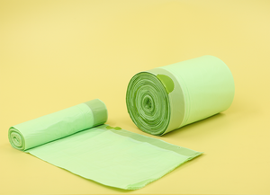 ถุงขยะแบบมีเชือกรูดอเนกประสงค์ ถุงพลาสติกสำหรับใช้ในครัวเรือน ครัวกลางแจ้ง และการเดินทาง - Product Image 5