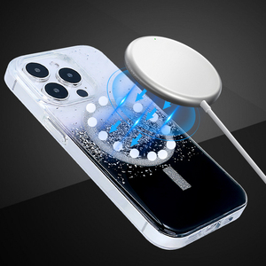 <span class=keywords><strong>Coque</strong></span> de téléphone à cadre transparent dur dégradé de haute qualité, étui transparent pour <span class=keywords><strong>iphone</strong></span> 14 13 <span class=keywords><strong>12</strong></span> pro - Product Image 4