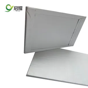 Fire Resistant VIP Panel Vacuum Insulation Panel VIP Insulated Panels For Buildings