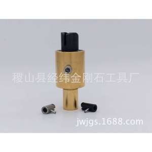 Tête de coupe de verre Jingwei 4-19 mm, type rouleau automatique, tout en cuivre avec roulements importés pour la découpe du verre - Product Image 3