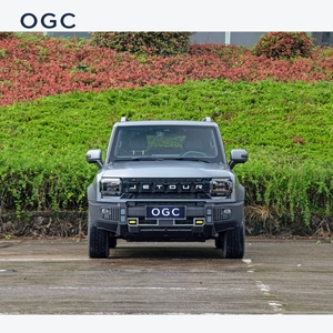 Jetour Shanhai T2 Traveller C-DM 2024, SUV Híbrido Turbo Automático con Volante a la Izquierda, Vehículo Usado en Venta, Argel, Lagos, Abuja, África Occidental y del Norte - Product Image 2