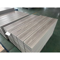 PVC-Materialien der neuen Generation SPC-Bodenbelag Stein-Kunststoff-Verbund werkstoff Luxus-Vinyl-Dielen-LVP-Bodenbelag mit hohem Verkehrs aufkommen