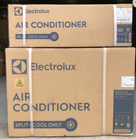 Climatisation murale haut de gamme Electrolux R22 R410A Europe et Amérique