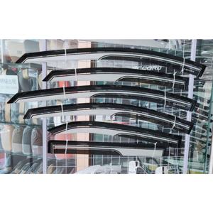 Pare-soleil pour porte de voiture, déflecteur de vent, pare-pluie, pare-soleil, Toyota Corolla 2014-2018, Camry 2003 RX-300 - Product Image 6