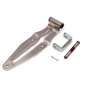 En alliage de zinc plaqué camion fer/métal/acier charnière <span class=keywords><strong>gemel</strong></span> - Product Image 1