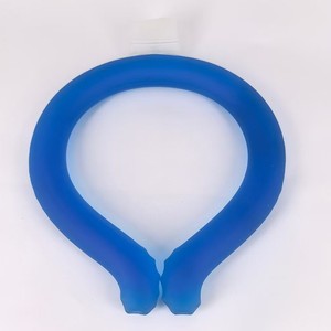 Collier rafraîchissant Nakamori PCM à température constante, portable, pour sports de plein air, dissipation de la chaleur - Product Image 1