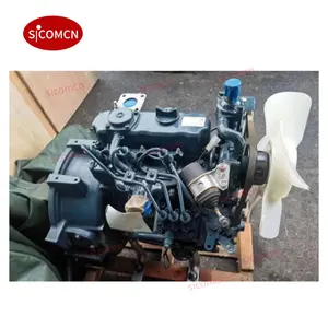 Hot Sale Original Kubota Z482 D722 D1005 D1105 D1503 D1703 D1803 D1803-M D902 D905 Engine Assembly For Kubota