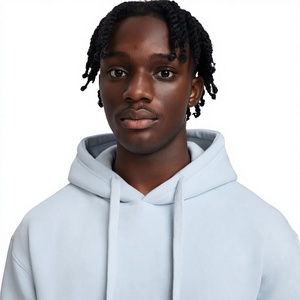 Sudaderas Vintage Personalizadas para Hombre, Ropa Personalizada, Ropa Urbana Masculina para Propietarios de Marcas Estadounidenses, Bajo MOQ, Suministro Directo de Fábrica - Product Image 6