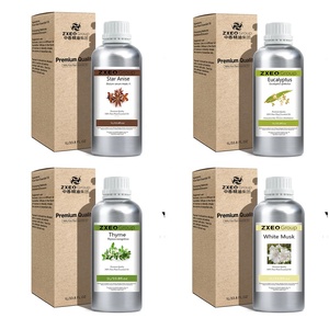 Huiles essentielles naturelles non diluées de haute qualité pour inhalateur nasal à huiles essentielles, aromathérapie, huiles essentielles biologiques en gros - Product Image 2