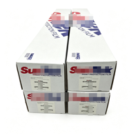 Système de protection de peinture professionnel Suntek Reaction Durable 7,5 mil 60 pouces x 50 pieds Super brillant Film de protection de peinture