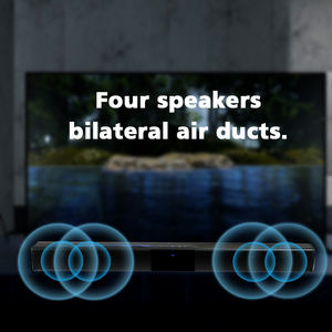 Fabricante profesional portátil para altavoz Bluetooth barra de sonido barra larga para el hogar con control remoto para TV y sonido - Product Image 6