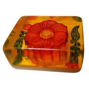160 Tiles Customized American Ma Jong Tile Engraving Board Game Spring Mahjongg Pieces - Product Image 1