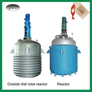 Pvc Resin Making Machine Alkyd Resin Production Line Chemical Reactor Tank