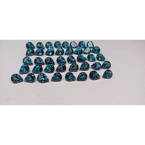 สินค้ามาใหม่ คุณภาพสูง เกรดพรีเมียม เพชรซิคอนธรรมชาติทรงหัวใจ ขนาด 7x9 มม. สีน้ำเงินรอยัล รับรองโดยผู้เชี่ยวชาญ ขายส่ง น้ำหนัก 2.10 กะรัต สีเปลี่ยนได้ - Product Image 3