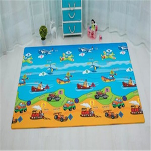 Durable gran Paly de Tpubaby arrastrarse Matcrawl Mat <span class=keywords><strong>rompecabezas</strong></span> ejercicio Mat - Product Image 3
