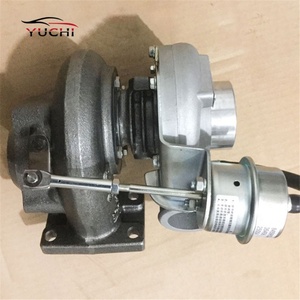 ขายส่งอะไหล่ยานยนต์และชิ้นส่วนมอเตอร์ เทอร์โบชาร์จเจอร์ Gt2052s สำหรับเครื่องยนต์รถยนต์ เพิ่มประสิทธิภาพการทำงานอย่างยอดเยี่ยม - Product Image 4