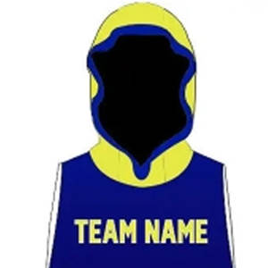 Uniforme de Fútbol 7v7 Profesional al por Mayor, Logotipo Personalizado, Impresión por Transferencia de Calor, Poliéster/Algodón Transpirable de Secado Rápido - Product Image 5