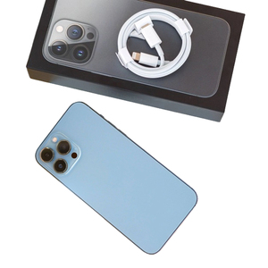 Vendita calda 100% telefoni cellulari originali <span class=keywords><strong>13</strong></span> <span class=keywords><strong>Pro</strong></span> <span class=keywords><strong>Max</strong></span> 128GB/256GB [<span class=keywords><strong>fotocamera</strong></span> 12MP] sbloccato versione globale 5G Smartphone A + qualità - Product Image 3