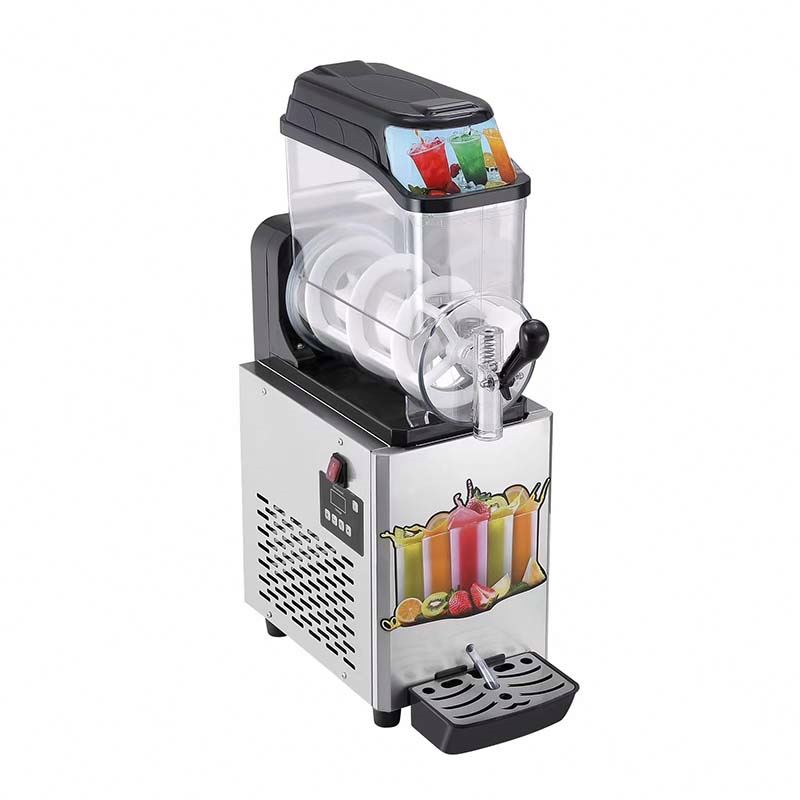 スラッシーマシン ダブルタンク 220V 商用スムージーマシン：冷凍