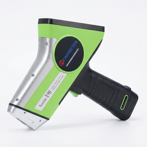เครื่องวิเคราะห์องค์ประกอบโลหะแบบพกพา LONN Handheld X-ray Spectrometer น้ำหนัก 1.4 กก. รับประกัน 2 ปี สำหรับการรีไซเคิลเศษโลหะ - Product Image 1