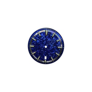 Orologio Formil FL6048 28.5mm con Logo Personalizzato, Quadrante in Lega di Rame Impermeabile, Compatibile con Movimento NH36, Luminoso Verde, Alta Qualità - Product Image 4