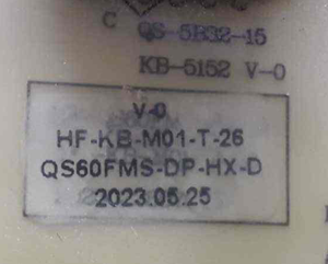 Carte de circuit imprimé (PCB) pour <span class=keywords><strong>lave</strong></span>-<span class=keywords><strong>linge</strong></span> électrique QS60FMS-DP-HX-<span class=keywords><strong>D</strong></span> Hisense AC220-240V pour hôtels et foyers avec garantie <span class=keywords><strong>d</strong></span>'<span class=keywords><strong>un</strong></span> an - Product Image 4