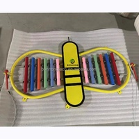 Bonhong High Quality School Outdoor Music Instruments Amusement Park Facilities for Outdoor Playground
