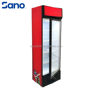 Refrigerador de congelador superior de temperatura única comercial para negocios Congelador de <span class=keywords><strong>mejor</strong></span> venta para uso comercial - Product Image 6