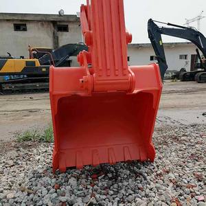 Usato <span class=keywords><strong>Hitachi</strong></span> <span class=keywords><strong>ZX350H</strong></span> escavatore medio 35 Ton peso operativo durevole Isuzu motore cambio e qualità cuscinetto nucleo motore - Product Image 5