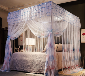 Nouvelle Rideau de Mariage Art Déco à Double Barre <span class=keywords><strong>et</strong></span> Trois Portes, 100% Polyester, Double Couche, de Sol à Plafond, Magnifique Occultation, Pour la Maison, Toutes Saisons - Product Image 4