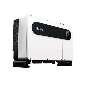 Controlador Solar Growatt 100KTL3-X de 100KW para Conexión a Red - Product Image 2