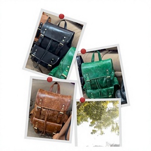 Sac à bandoulière pour ordinateur portable en cuir véritable pour femmes, tendance, populaire, imperméable, durable, écologique, léger, grande capacité - Product Image 5