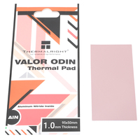 Thermalright VALOR ODIN 15 W/mK Thermal Pad Nitrure d'aluminium Foyer de silicone de refroidissement pour GPU VRM