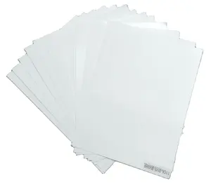 Papel offset creme Woodfree não revestido 55-120gsm para impressão de cadernos