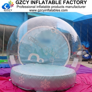 เต็นท์ฟองพองยอดนิยม Accomodation เต็นท์พอง - Product Image 2
