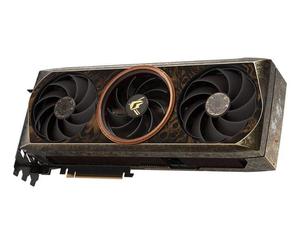 การ์ดจอ Original Colorful IGame GeForce RTX 4080 SUPER Advanced OC 16GB X Black Myth: Wukong Customization Myth Back Plate 4080 - Product Image 4