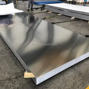 Marine Grade 6061 6082 6063 T6 T651 Aluminum Sheet Aluminum Plate For Boat Using High Quality In China