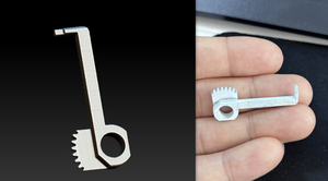 Escáner <span class=keywords><strong>3D</strong></span> Profesional Micro 0.01mm |   Escaneo de Alta Resolución <span class=keywords><strong>para</strong></span> <span class=keywords><strong>Piezas</strong></span> Mecánicas y Plásticas - Product Image 2