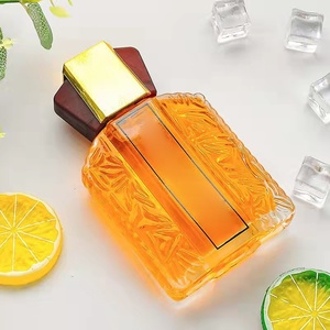 S MOON or bouteille en verre bouteille d'huile de parfum arabe vide tailles de 100ml avec boîte bouteilles de parfum de luxe - Product Image 2