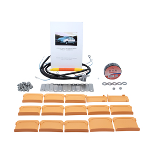 Paquete de Batería Híbrida de Repuesto Original a Precio de Fábrica para Chevrolet Tahoe / GMC Yukon 2007 2008 2009 2010 2011 2012 2013 - Product Image 6