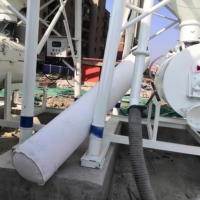Neuer Weltweit Meistverkaufter Nylon-Zement-Silo-Tankwagen Staubentfernungsbeutel